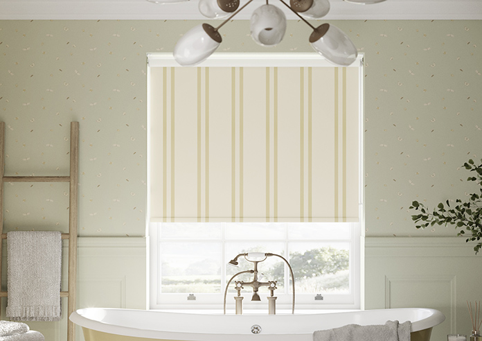 Adelaide, Winnies Stripe Stowe - Twist&Fit Roller Blind - Image 3